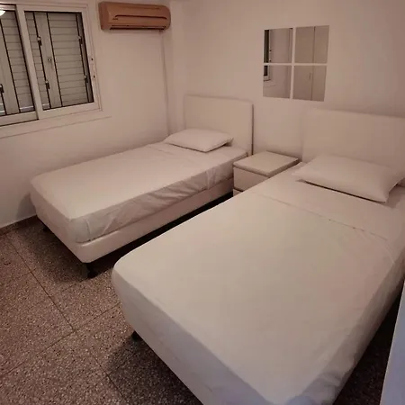 Frederick 2br Penthouse Paralimni