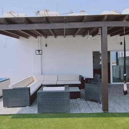 Apartamento Frederick 2br Penthouse