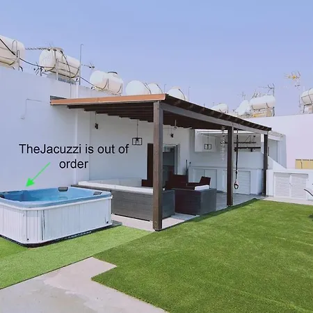 公寓 Frederick 2br Penthouse
